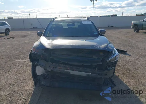 2024 Subaru Crosstrek Premium from USA, damaged, VIN JF2GUADC6R8279872